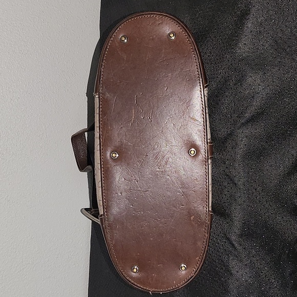 Vintage Dooney & Burke snap lock purse - Picture 2 of 8